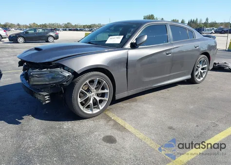 2021 Dodge Charger Gt Rwd z USA, uszkodzony, nr VIN 2C3CDXHG8MH575464
